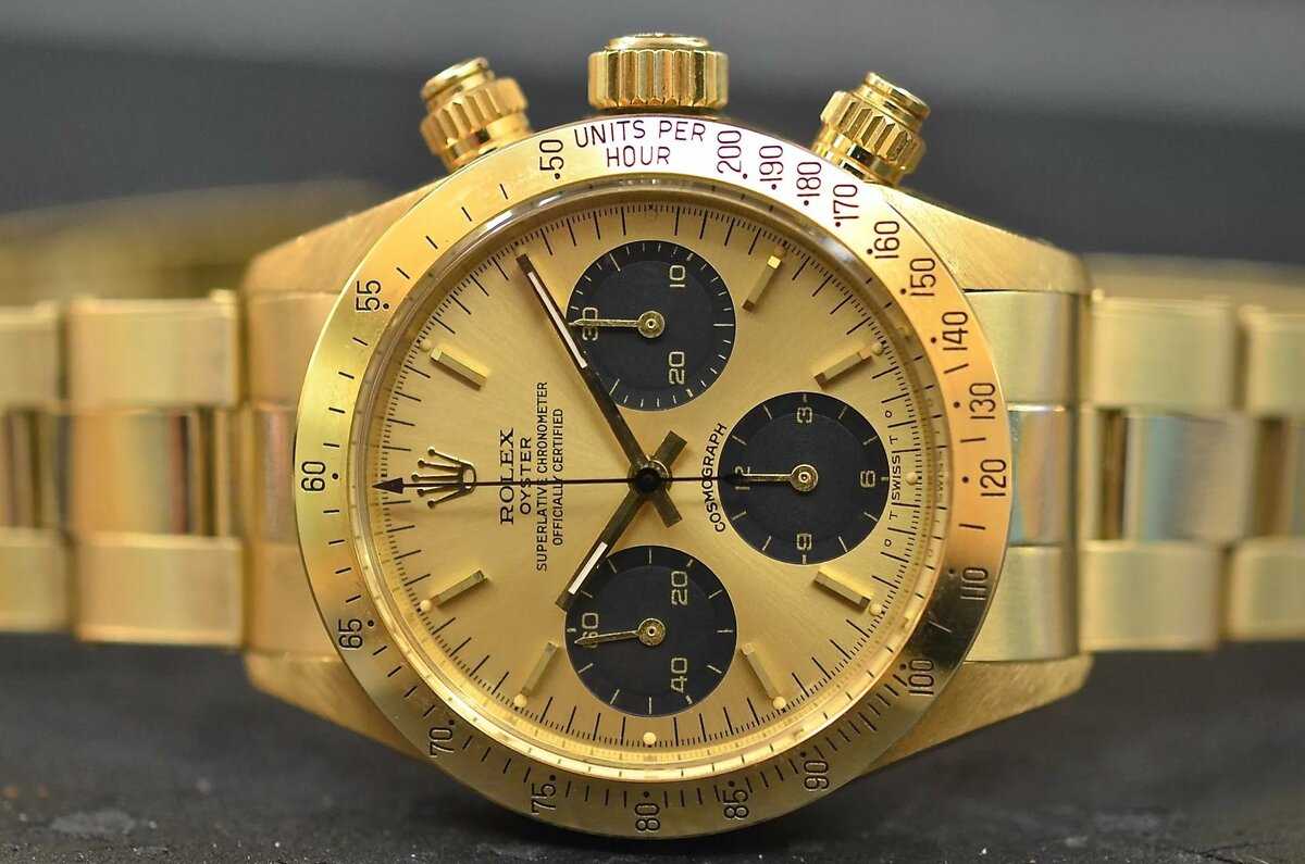 Какие часы rolex выбрать?