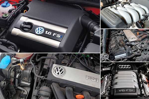 Ресурс двигателя 1.8 tsi