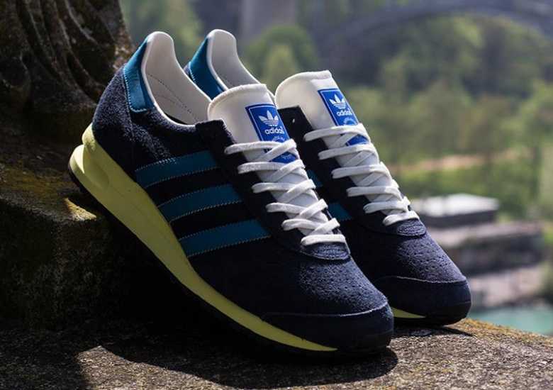 Высокие кроссовки аdidas - с чем носить, как называются - фото лучших моделей