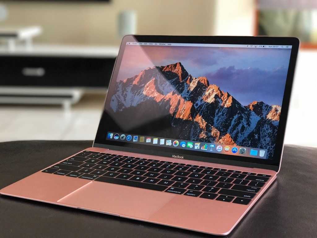 Лучшие ноутбуки apple в 2021 году (топ 5 рейтинг)