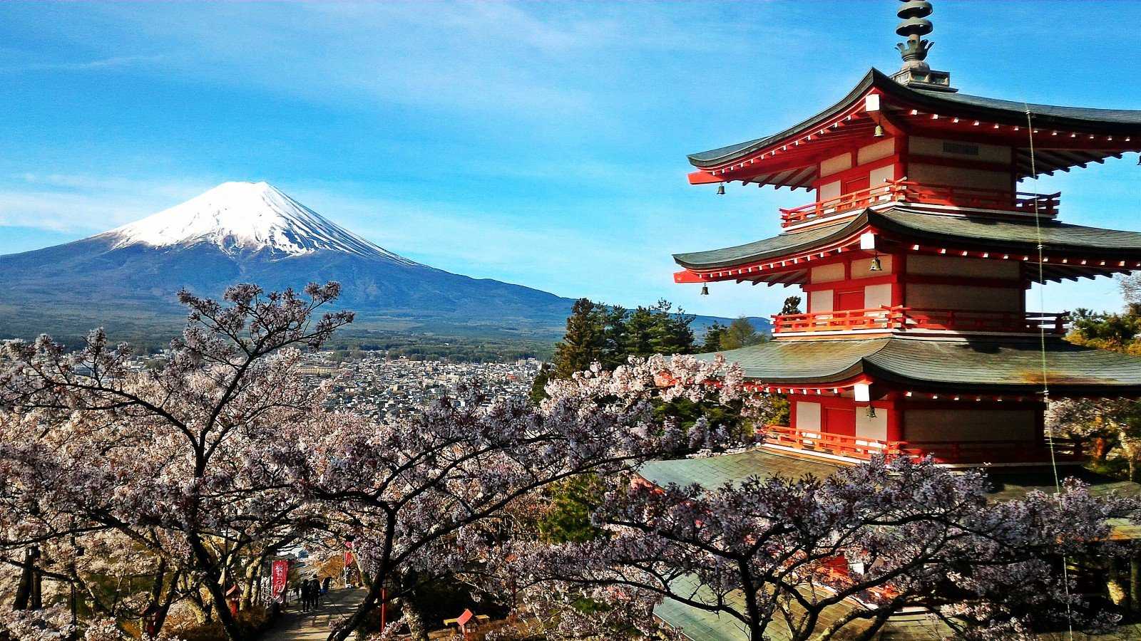 Главные достопримечательности в токио: какие интересные места можно посмотреть в японии