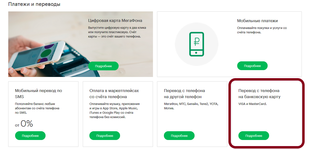 Как мгновенно перевести деньги с телефона на карту сбербанка россии