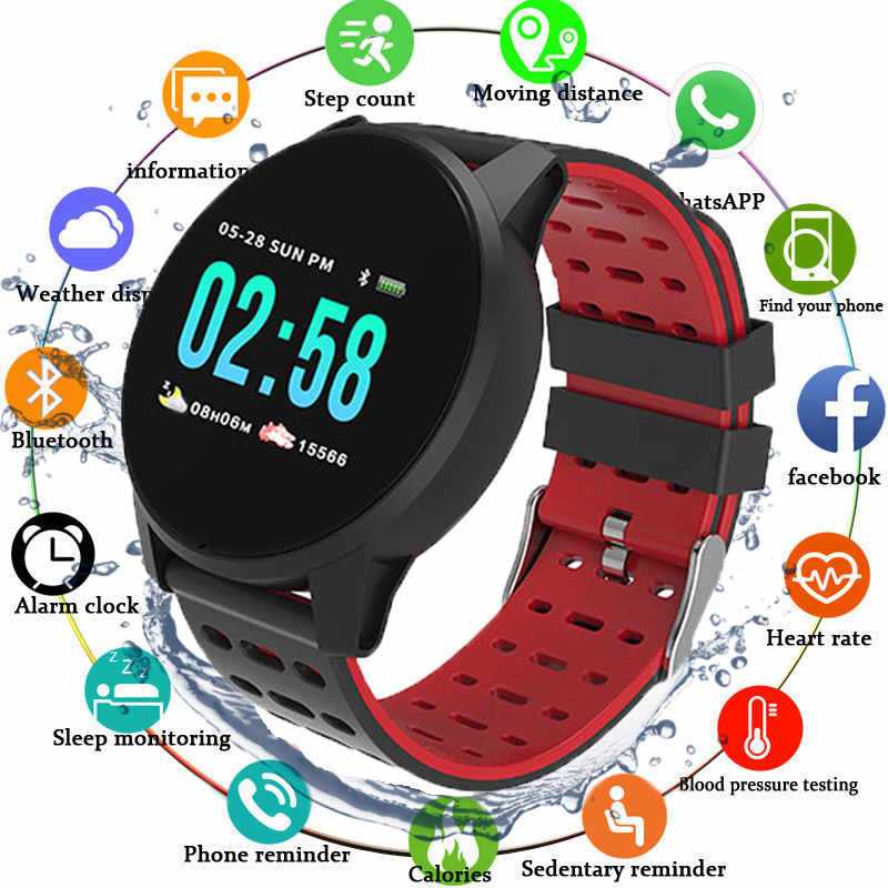 Фитнес браслет smart bracelet r3 heart rate and blood pressure measurement (давление)