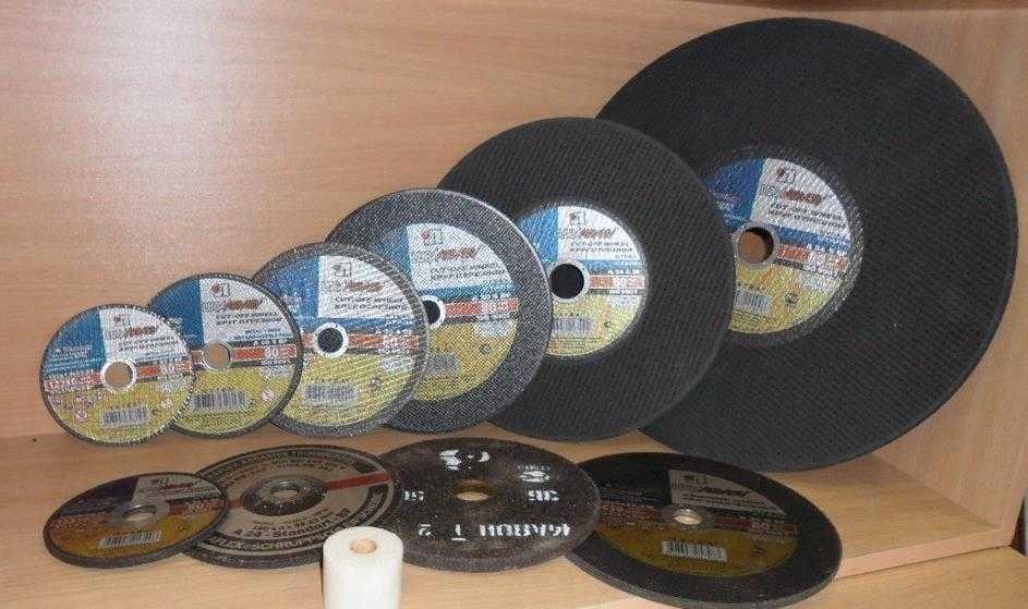 Какие бывают диски для болгарки по металлу: 4 варианта