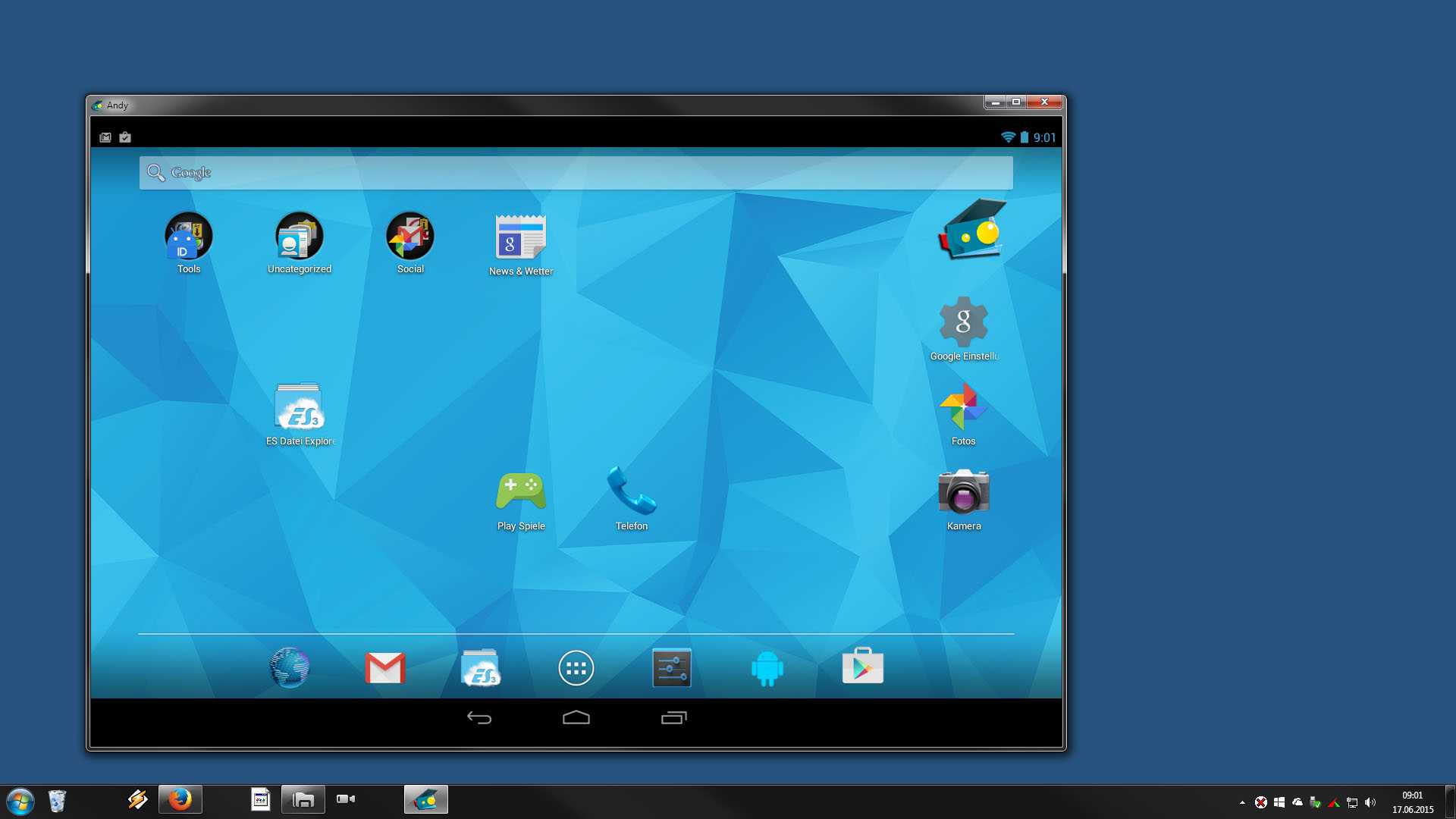 Лучшие эмуляторы android на windows 7,8,10