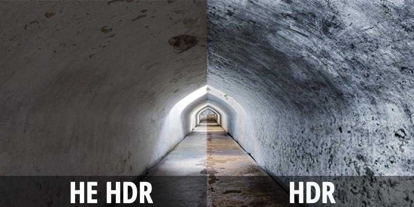 Что такое active hdr и для чего он нужен