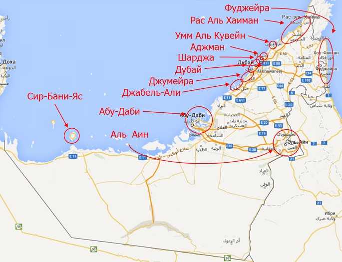Оаэ 2023 — в какой эмират поехать лучше: дубай, шарджа или абу-даби