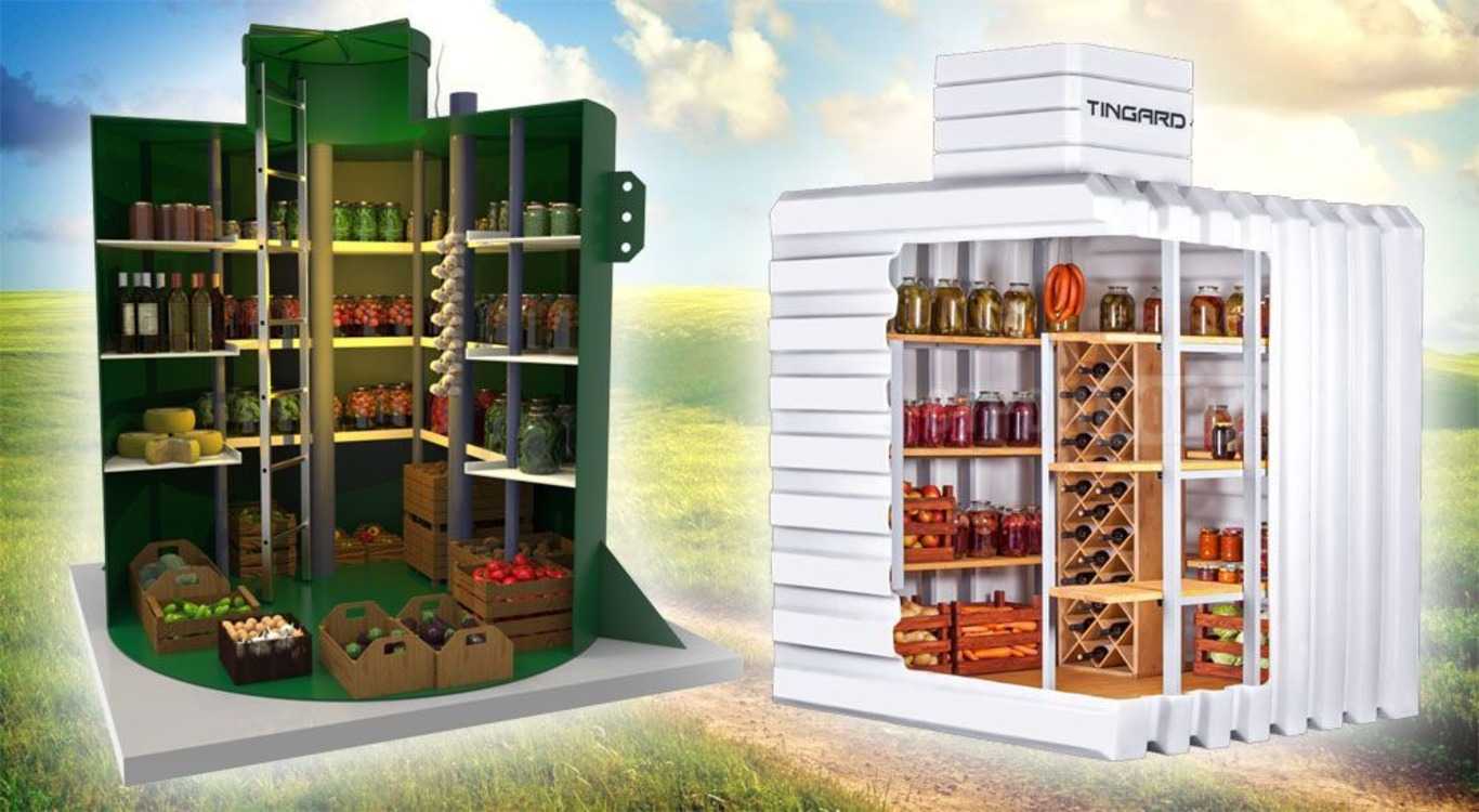 Рейтинг лучших пластиковых погребов: производители, какой выбрать, рейтинг топ-8