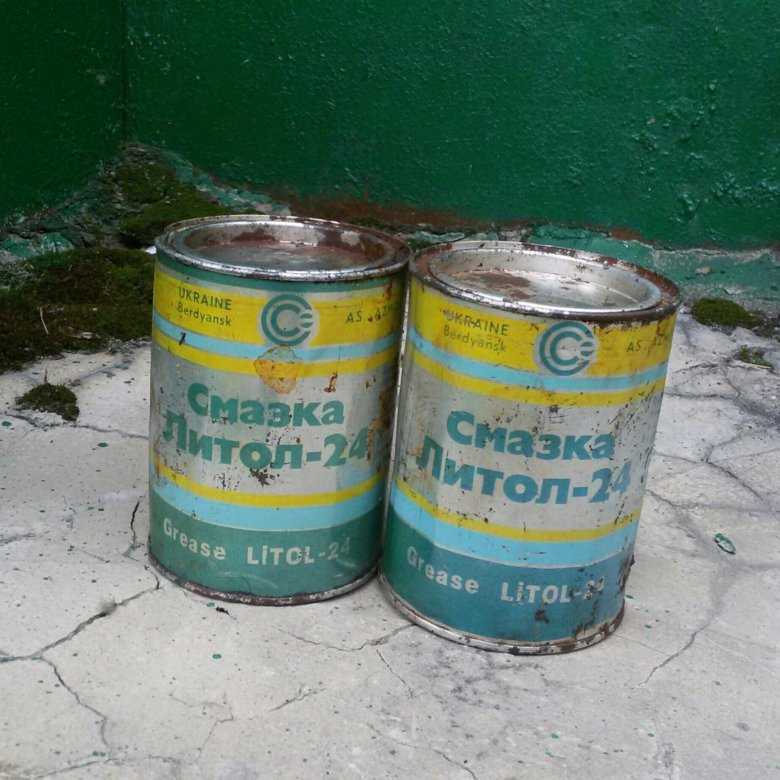 Чем отличается литол от солидола, что лучше?