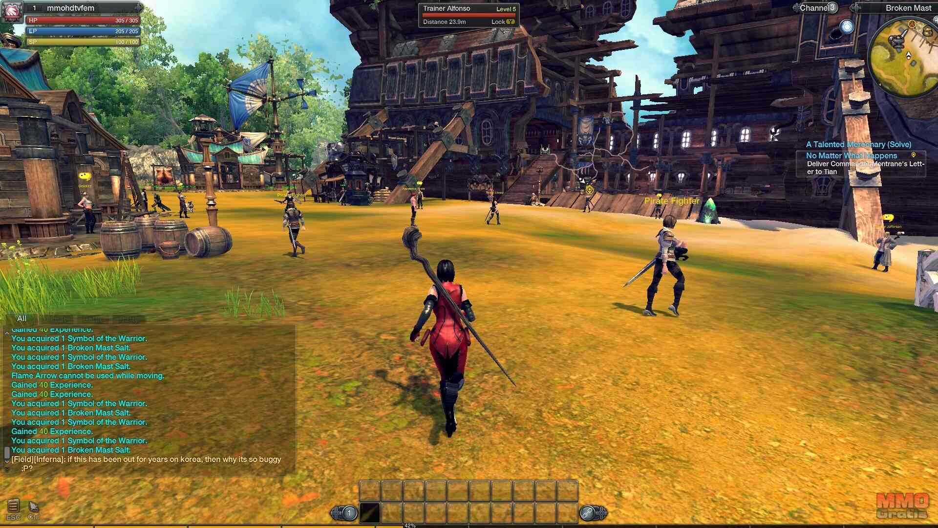 5 лучших бесплатных mmorpg, которые игроки должны попробовать в 2022 году