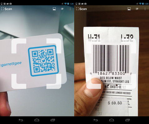 Как отсканировать qr-код с помощью телефона андроид – лучшие приложения для считывания qr-кодов