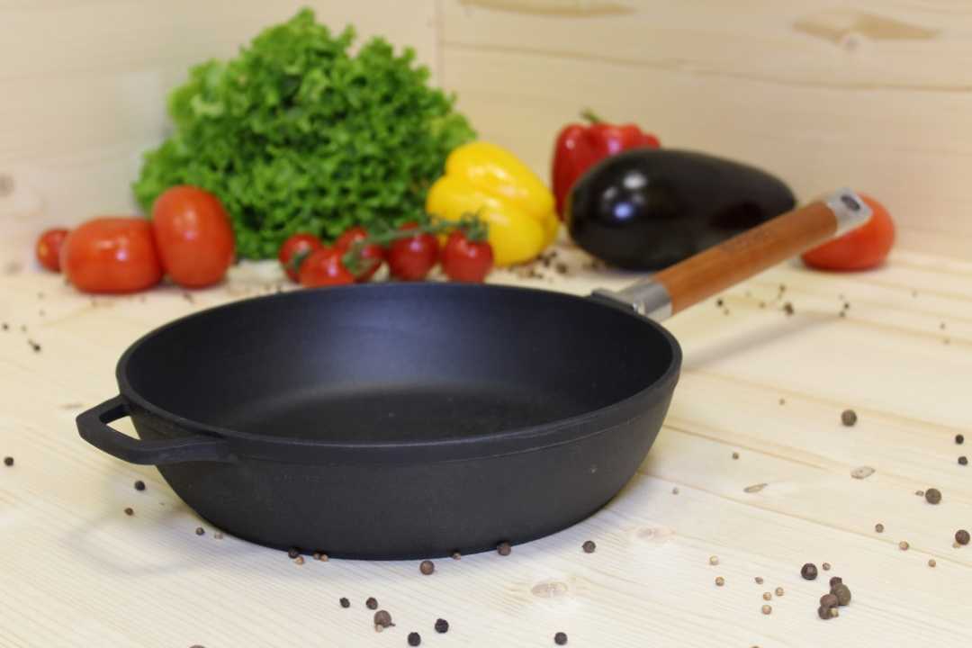 Какое покрытие сковороды лучше – независимый обзор и советы по выбору