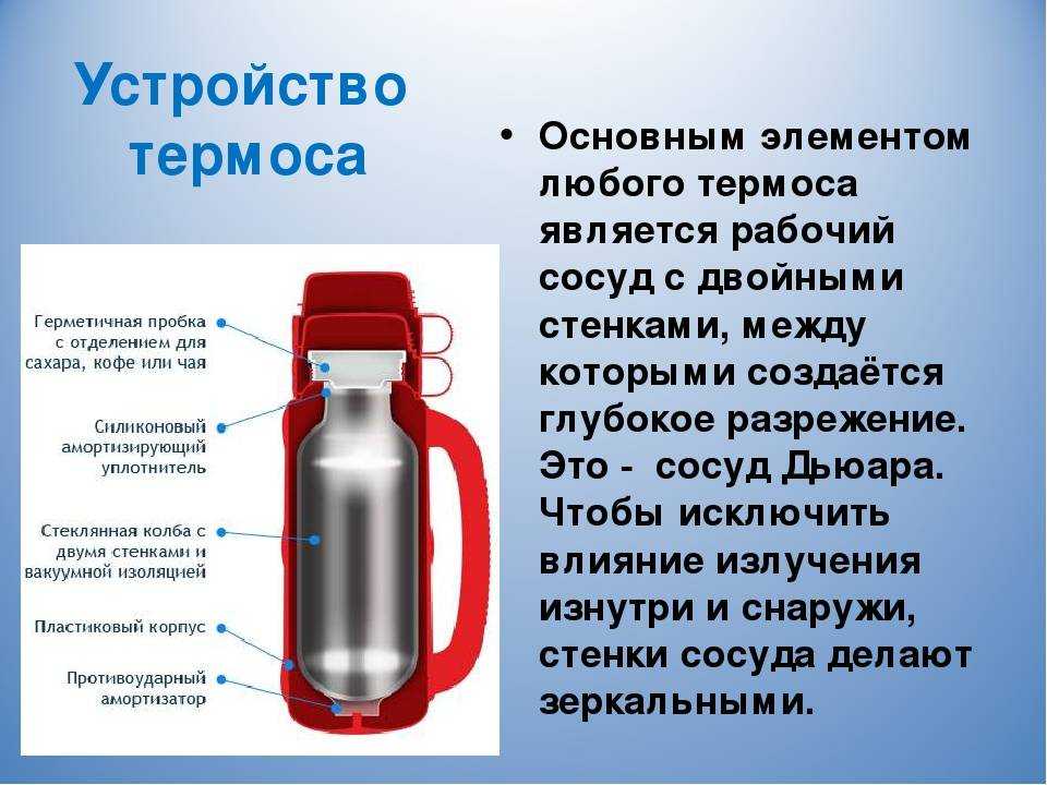 Как выбрать термос для чая, кофе или еды, чтобы долго не остывал