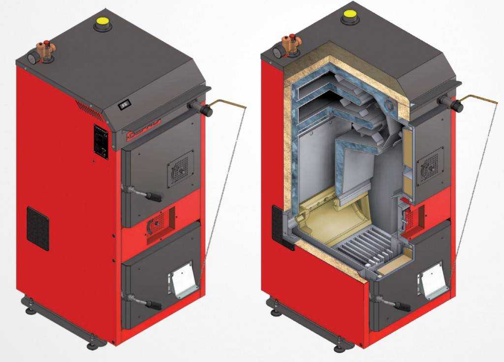 Лучшие твердотопливные котлы 2020 года