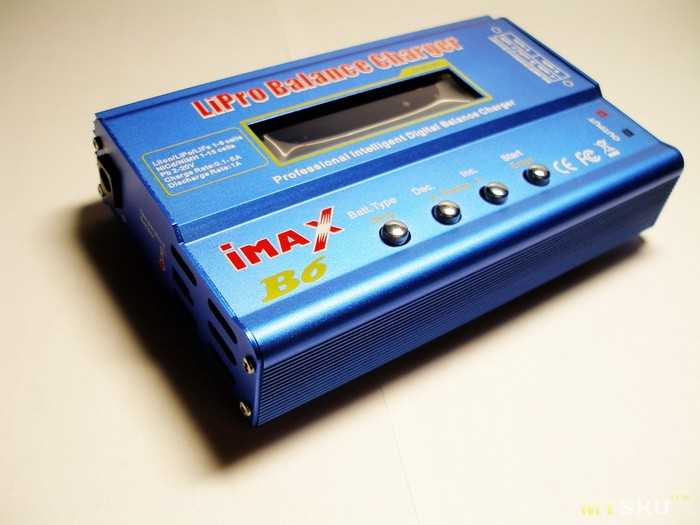 Imax b6 mini — rc wiki