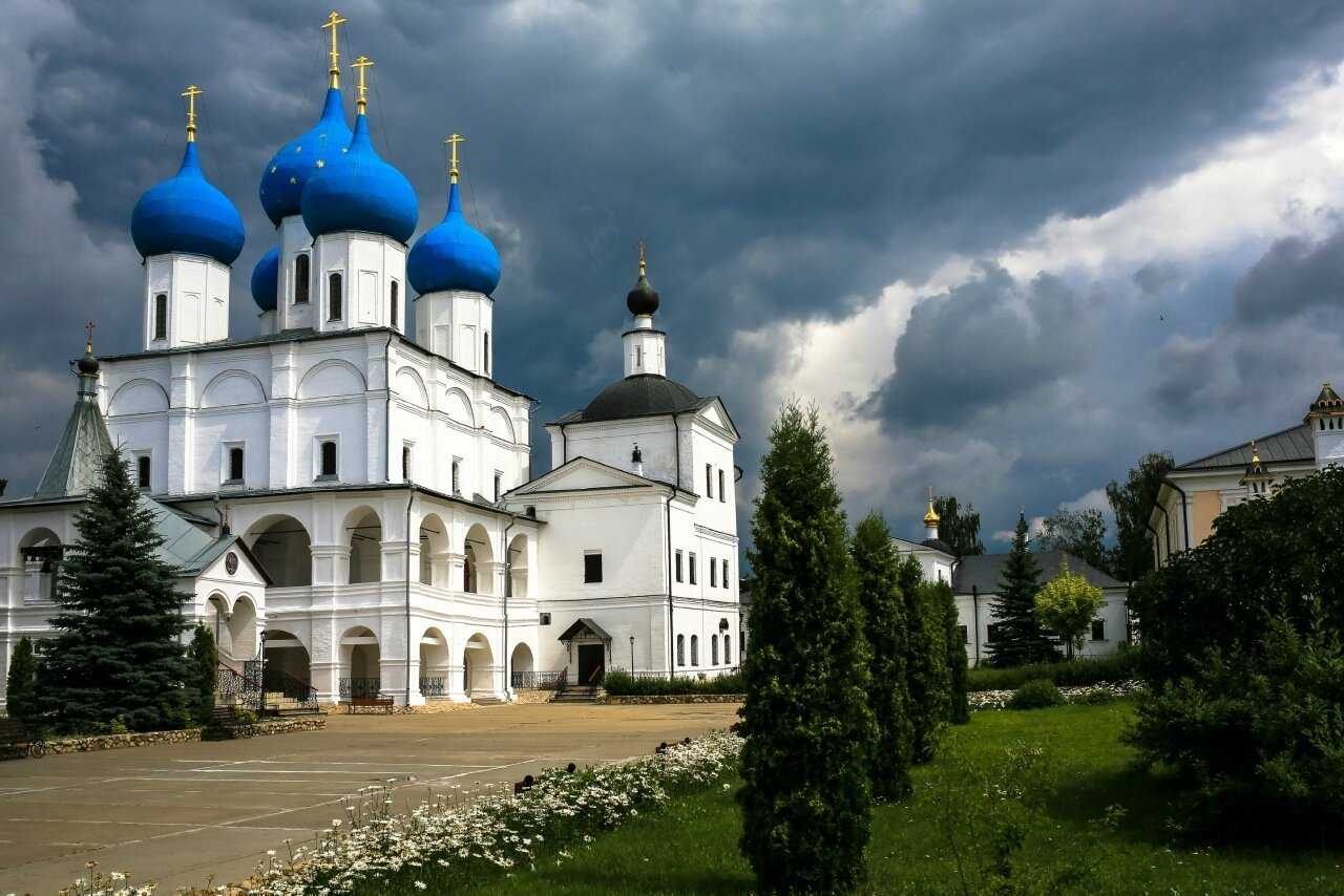 Калужская область – очарование русской природы и старинные монастыри