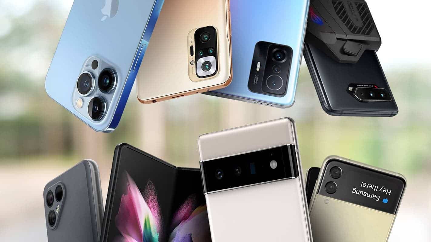 15 лучших телефонов с поддержкой 5g сетей в 2019 году