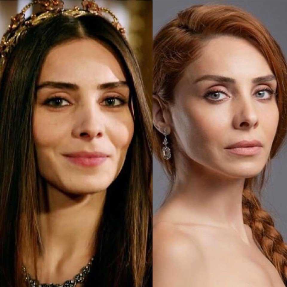 Топ-10 самых красивых турецких актрис