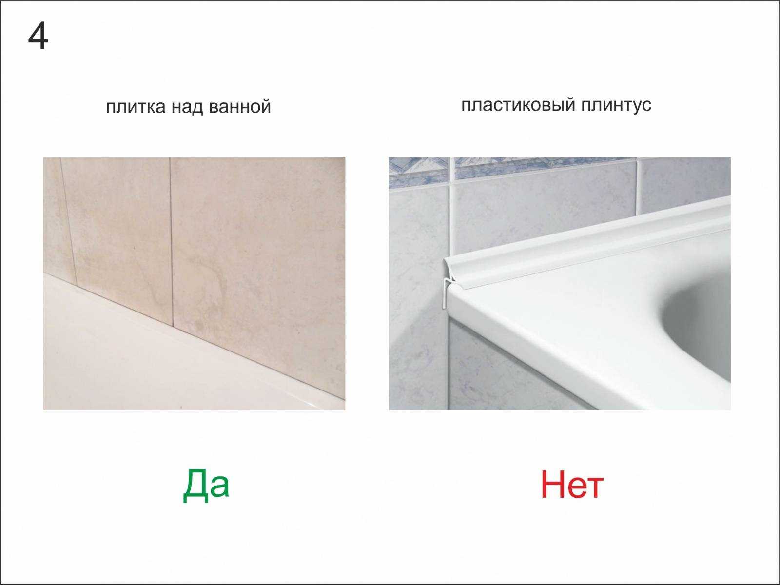 Секреты технологии «бесшовная плитка»