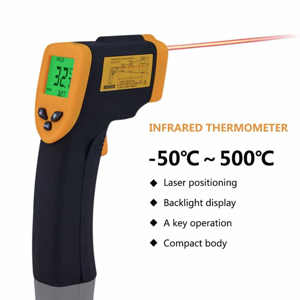 Топ-7 лучших пирометров для измерения температуры: как выбрать, характеристики, отзывы