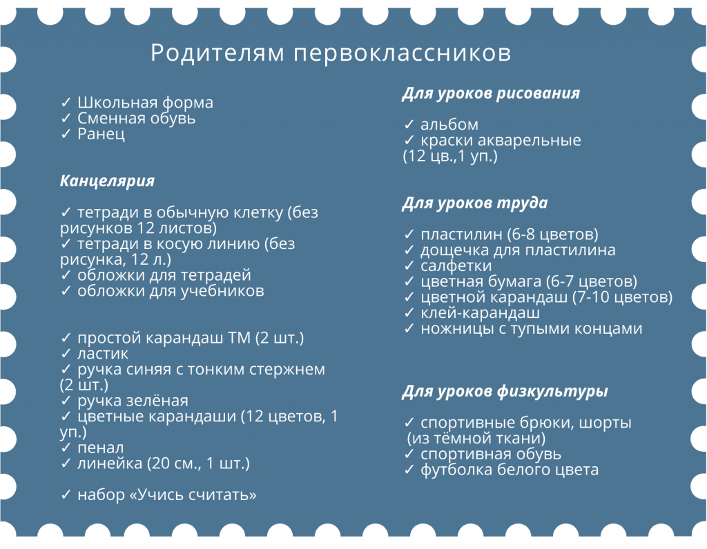 Готовимся к школе: лучшие наборы первоклассника на 2023 год