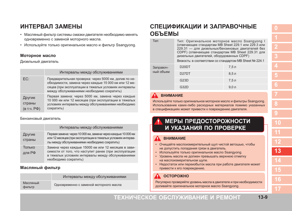 Через сколько моточасов менять масло в двигателе. знать обязательно автоблог