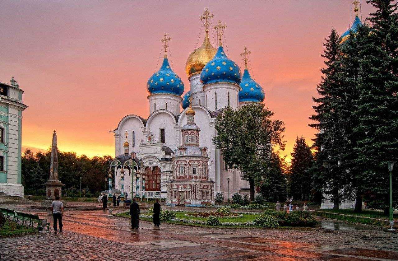 Достопримечательности калуги