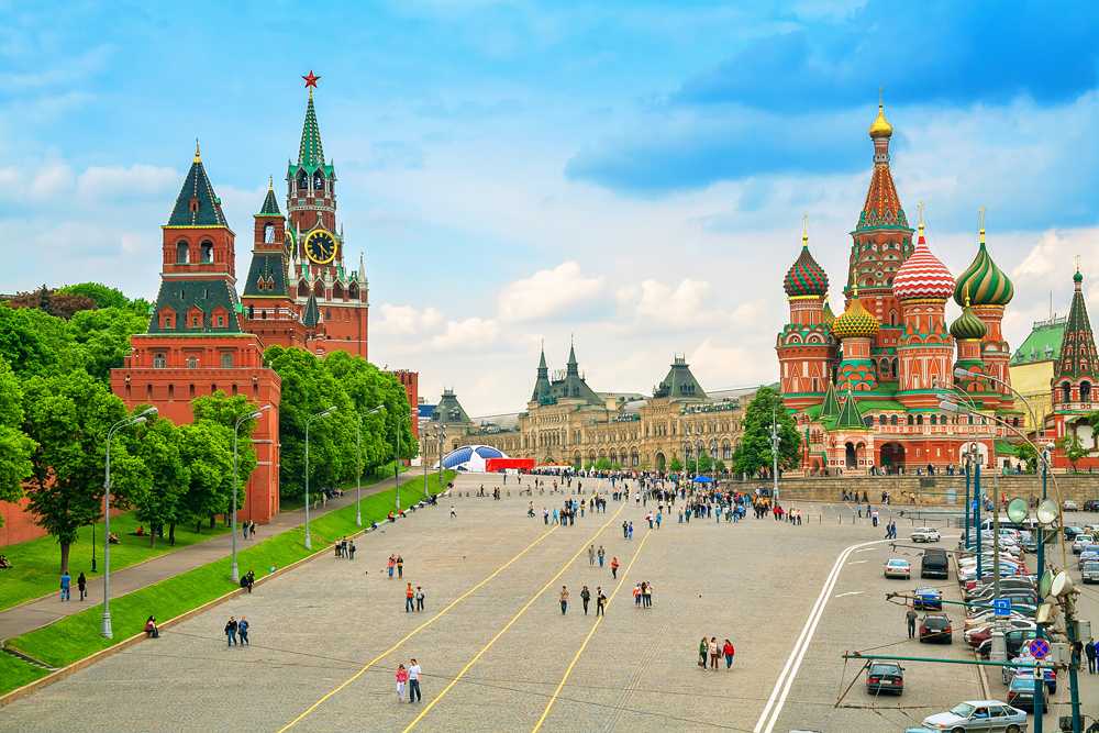 30 главных достопримечательностей мира + фото с названиями