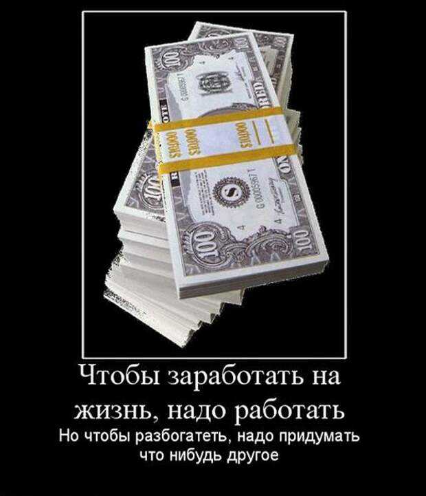 46 ограничивающих убеждений о деньгах