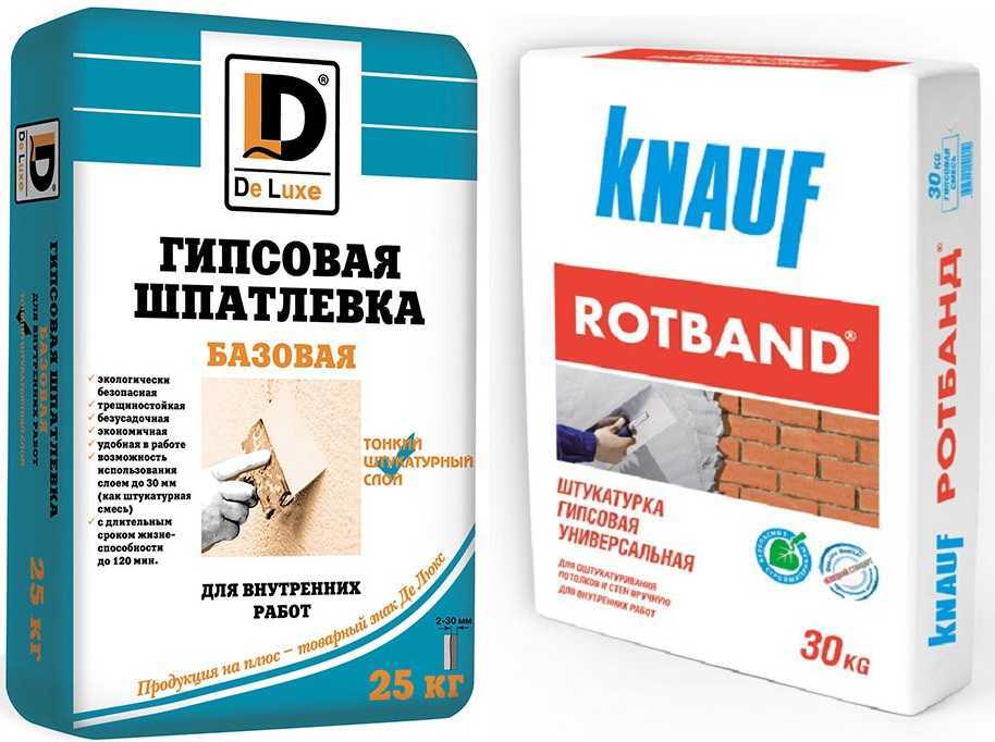 Звукоизоляционная штукатурка для стен в квартире: виды смесей