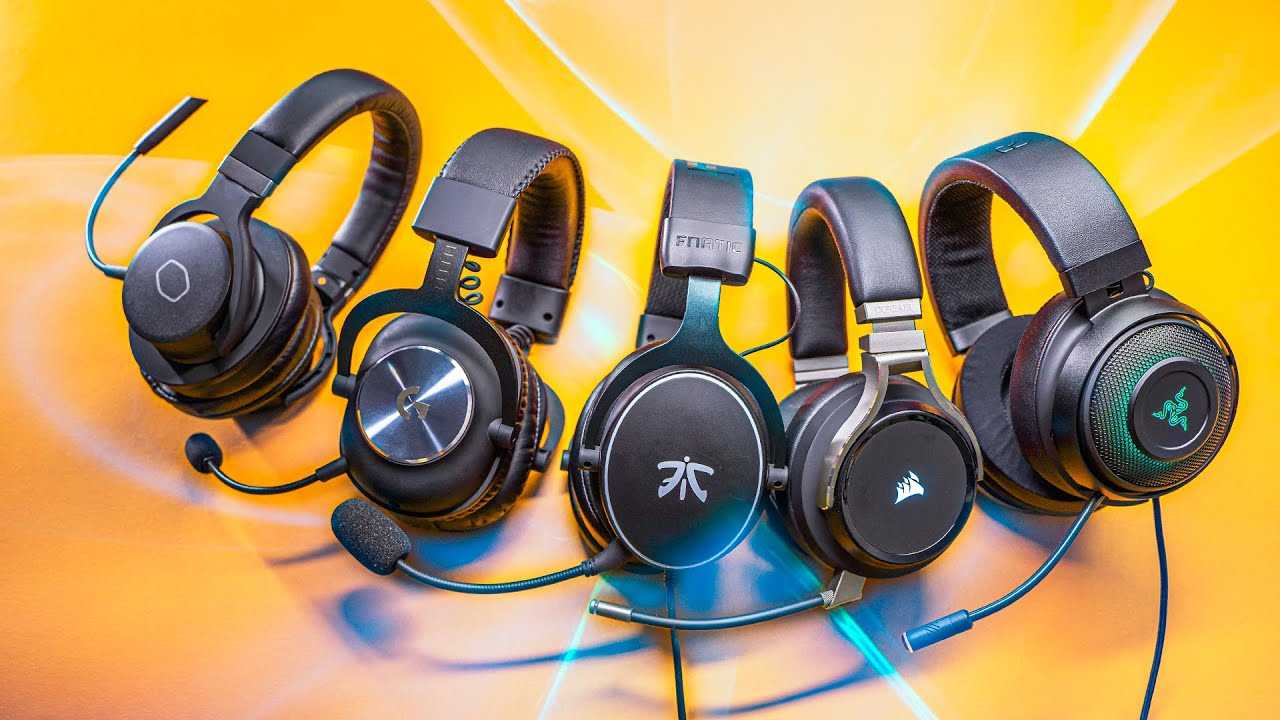 20 лучших игровых наушников с aliexpress [2022 год] | getsmth