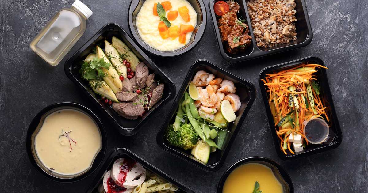 Топ-10 лучших доставок готовой еды на неделю в спб 2023 года в рейтинге zuzako