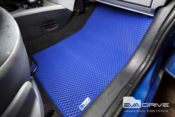 Коврик seintex или eva