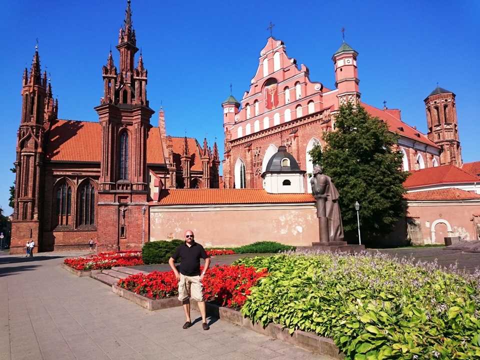 Достопримечательности великолепной виченцы