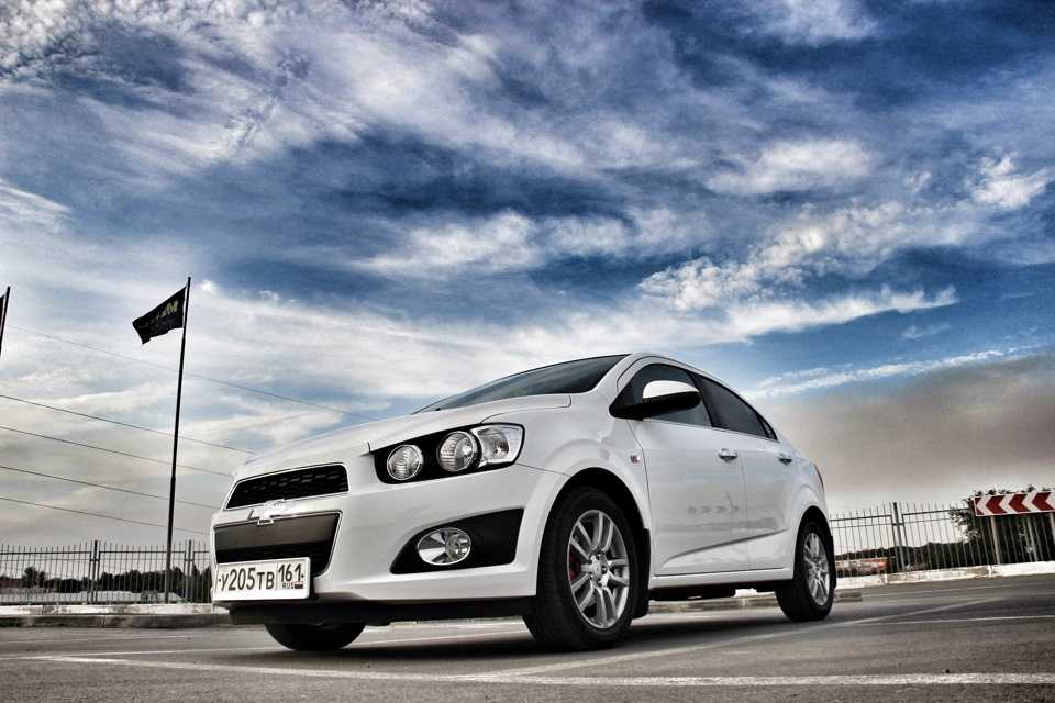 Тест-драйв  chevrolet  aveo: aveo 2012. прогресс налицо!