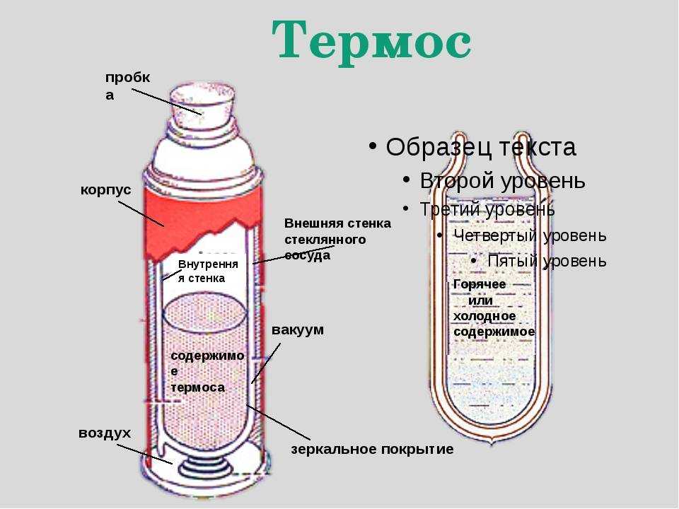 Как выбрать термос: какой лучше, основные виды и характеристика