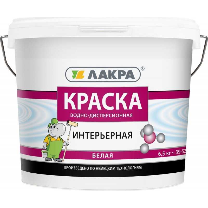 Все о выборе краски для стен: водно-дисперсионные
