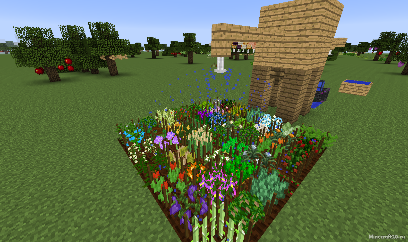 10 лучших модов для minecraft pocket edition