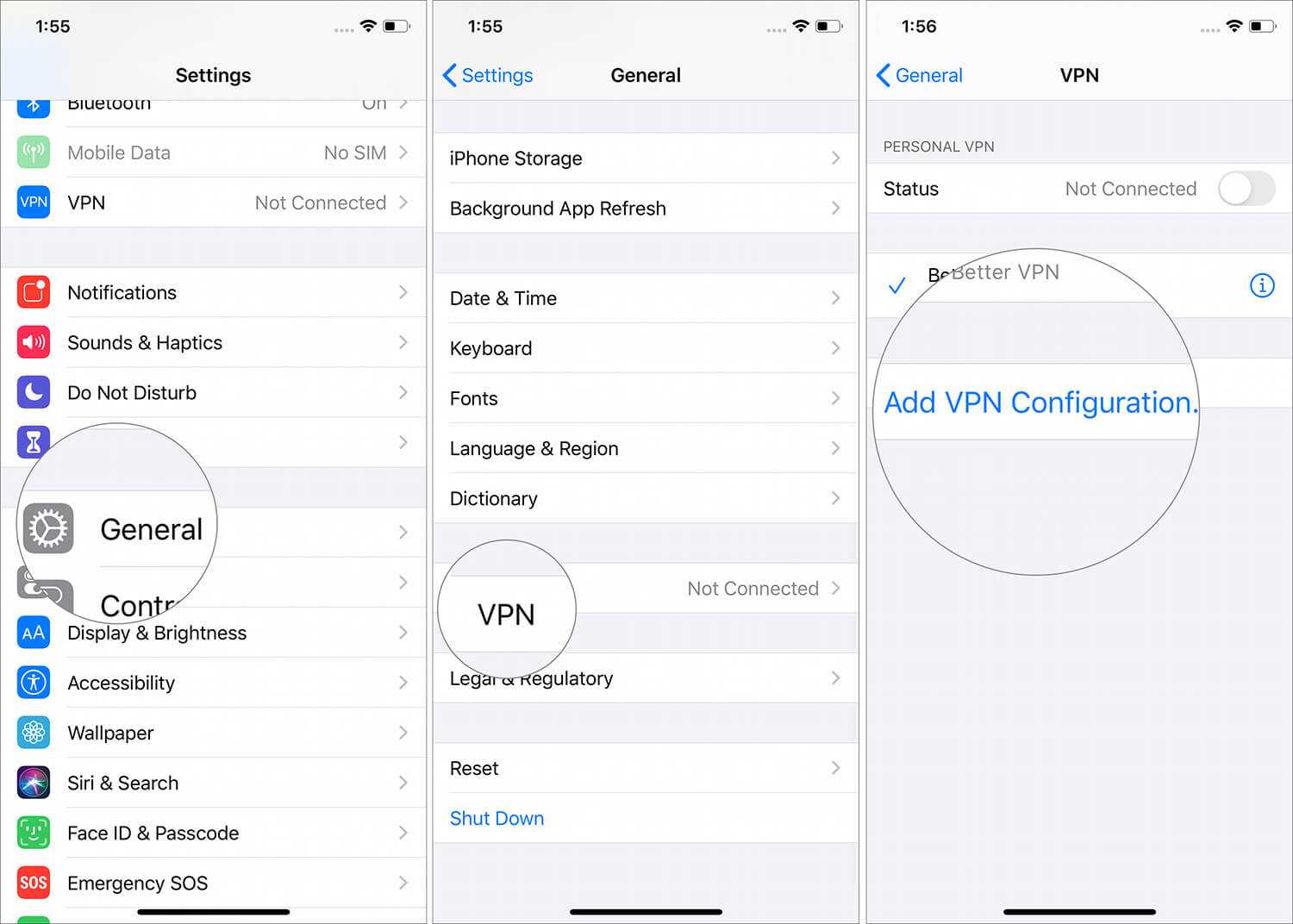 6 vpn-сервисов для iphone, ipad и mac