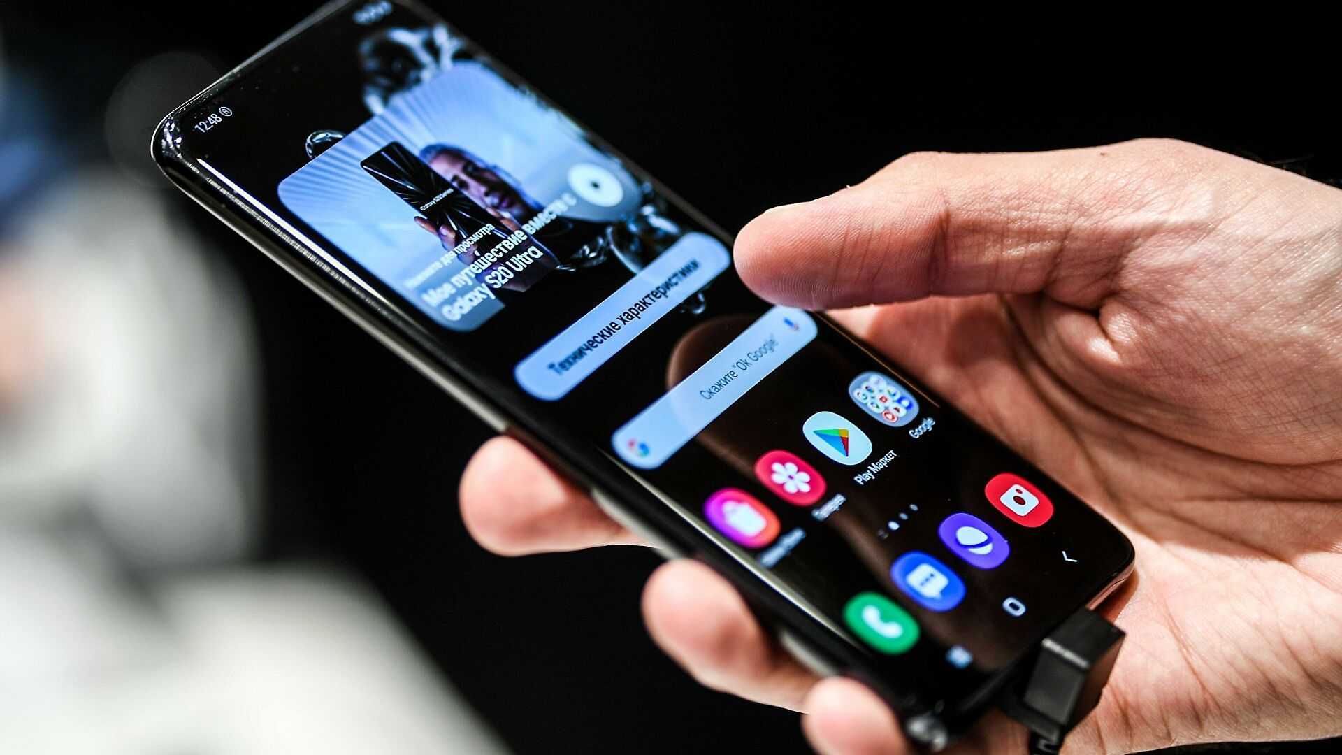 Мировой рынок смартфонов возглавил новый лидер. впервые за 9 лет это не apple и не samsung