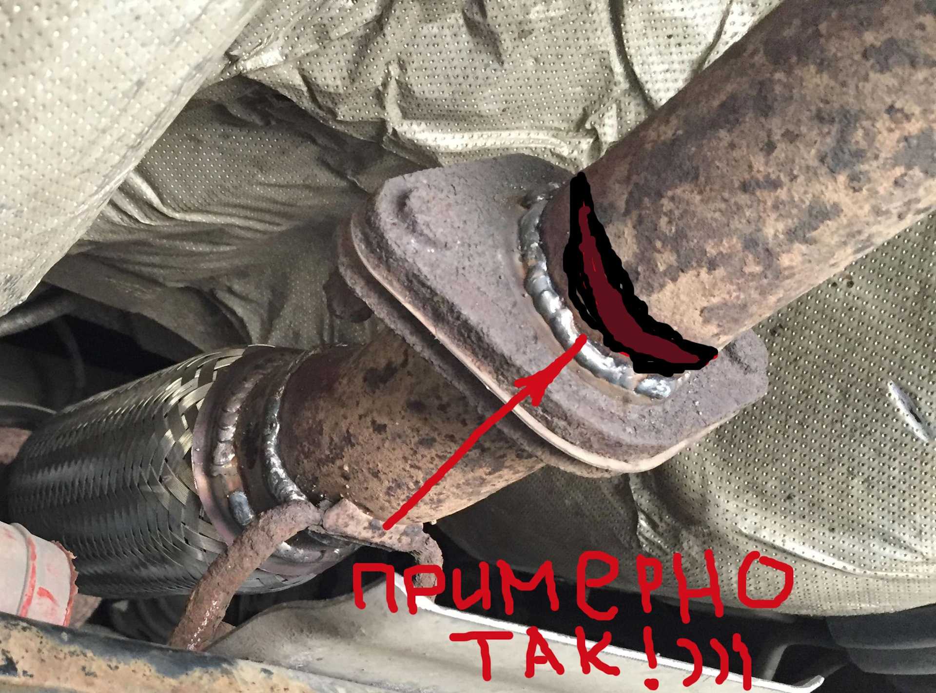 Что будет если убрать катализатор в машине