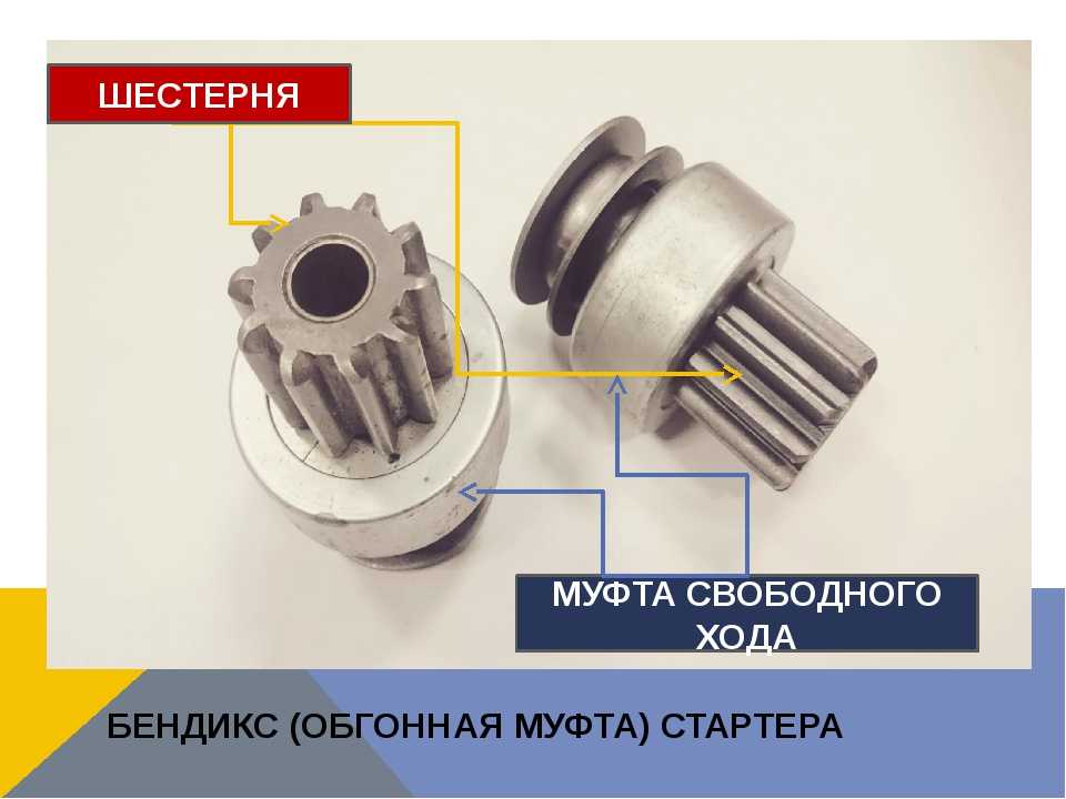 Стартер крутит в холостую, но не зацепляет маховик: причины, способы решения проблемы