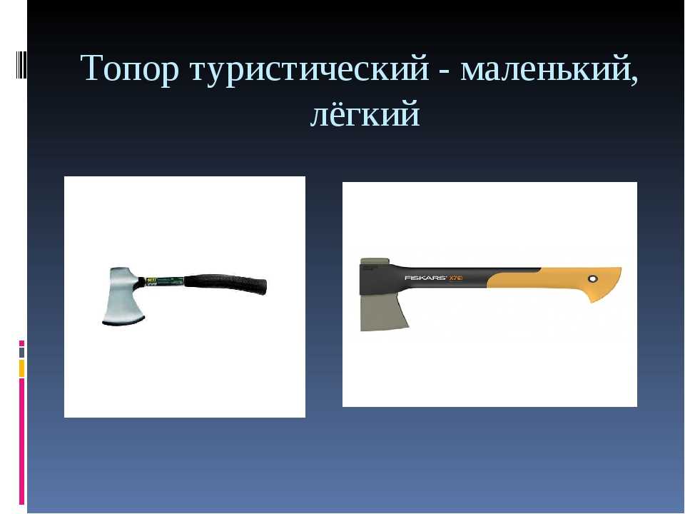 Рейтинг лучших топоров на 2023 год