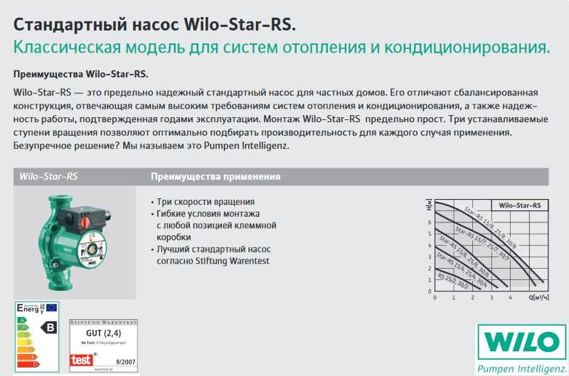 Циркуляционные насосы для отопления частных домов: как выбрать лучший, какой подобрать для двухэтажной системы, критерии выбора