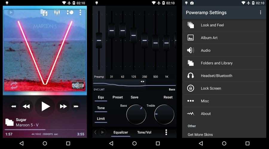 Лучшие приложения для android-плеера hi-res - технологии и программы