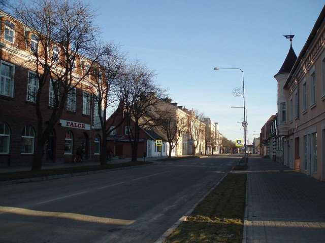 Вильянди (эстония) - все о городе с фото, достопримечательности и карты вильянди