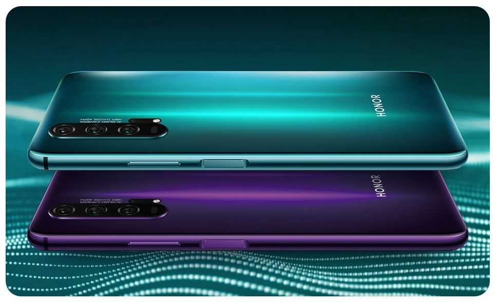 Лучшие смартфоны honor 2022 года